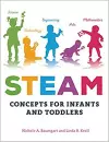 STEAM Concepts for Infants and Toddlers cover