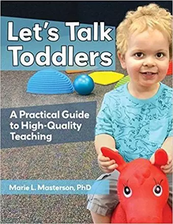 Let's Talk Toddlers cover