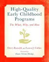 High-Quality Early Childhood Programs cover