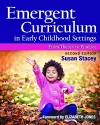 Emergent Curriculum in Early Childhood Settings cover