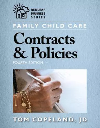 Family Child Care Contracts & Policies cover