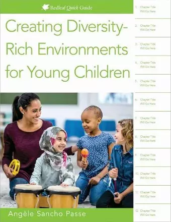 Creating Diversity-Rich Environments for Young Children cover