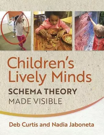 Children’s Lively Minds cover