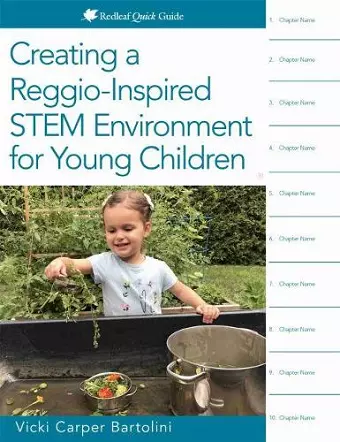 Creating a Reggio-Inspired STEM Environment for Young Children cover