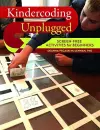 Kindercoding Unplugged cover