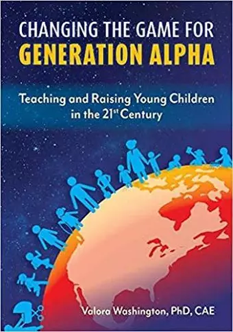 Raising Generation Alpha Kids cover