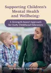 Supporting Children’s Mental Health and Wellbeing cover