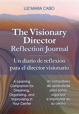 The Visionary Director Reflection Journal cover