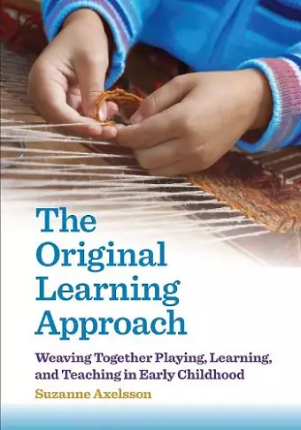 The Original Learning Approach cover