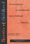 Theories of Childhood, Revised and Expanded Third cover