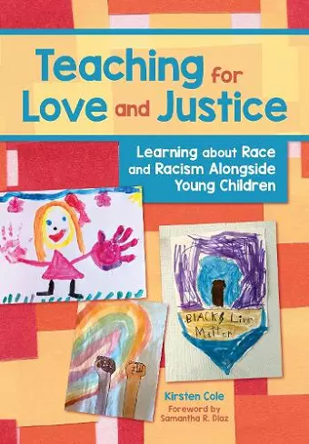 Teaching for Love and Justice cover