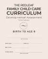 The Redleaf Family Child Care Curriculum Developmental Assessment, Third Edition [10-pack] cover