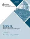 STOC '10 Proceedings of the 2010 ACM International Symposium on Theory of Computing cover