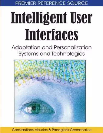 Intelligent User Interfaces cover