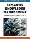 Semantic Knowledge Management cover