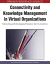 Connectivity and Knowledge Management in Virtual Organizations cover