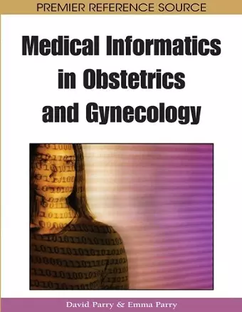Medical Informatics in Obstetrics and Gynecology cover