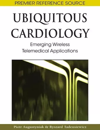 Ubiquitous Cardiology cover