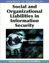 Handbook of Research on Social and Organizational Liabilities in Information Security cover