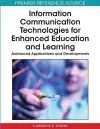 Information Communication Technologies for Enhanced Education and Learning cover