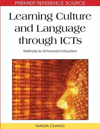 Learning Culture and Language Through ICTS cover