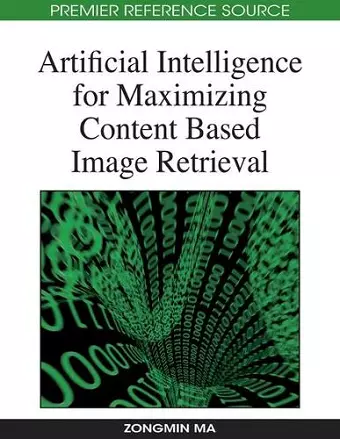 Artificial Intelligence for Maximizing Content Based Image Retrieval cover