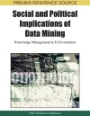 Social and Political Implications of Data Mining cover