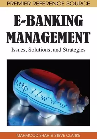 E-Banking Management cover