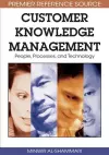 Customer Knowledge Management cover