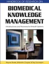 Biomedical Knowledge Management cover