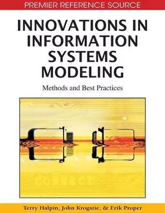 Innovations in Information Systems Modeling cover