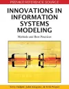 Innovations in Information Systems Modeling cover