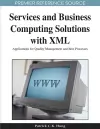 Services and Business Computing Solutions with XML cover