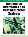 Automotive Informatics and Communicative Systems cover