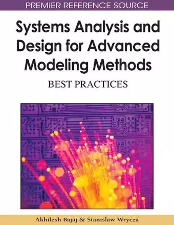 Systems Analysis and Design for Advanced Modeling Methods cover