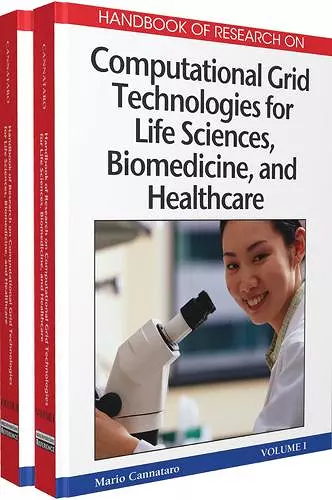 Handbook of Research on Computational Grid Technologies for Life Sciences, Biomedicine and Healthcare cover