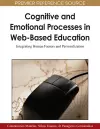 Cognitive and Emotional Processes in Web-Based Education cover