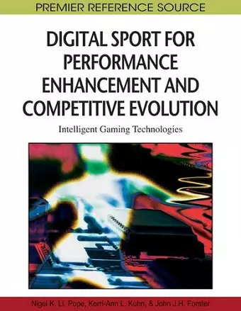 Digital Sport for Performance Enhancement and Competitive Evolution cover