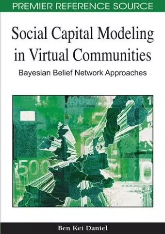 Social Capital Modeling in Virtual Communities cover