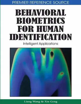 Behavioral Biometrics for Human Identification cover