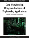 Data Warehousing Design and Advanced Engineering Applications cover