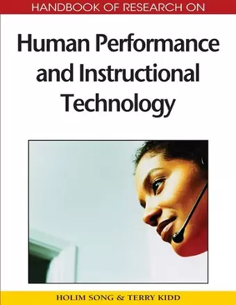 Handbook of Research on Human Performance and Instructional Technology cover