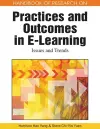 Handbook of Research on Practices and Outcomes in e-Learning cover