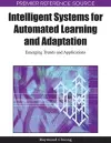 Intelligent Systems for Automated Learning and Adaptation cover