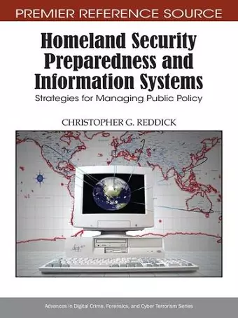 Homeland Security Preparedness and Information Systems cover