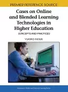 Cases on Online and Blended Learning Technologies in Higher Education cover