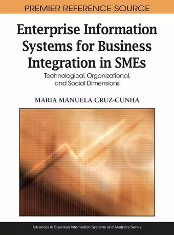 Enterprise Information Systems for Business Integration in SMEs cover