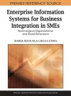 Enterprise Information Systems for Business Integration in SMEs cover