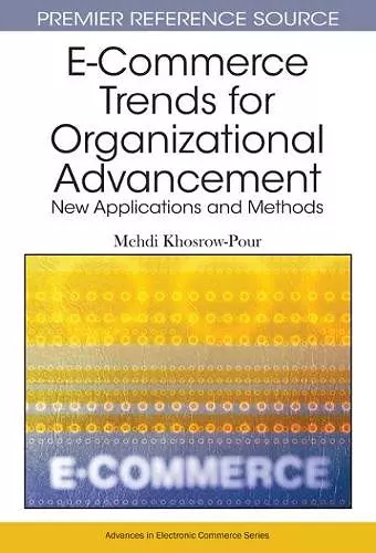 e-commerce Trends for Organizational Advancement cover