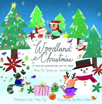Woodland Christmas cover
